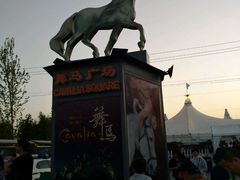 -cavalia·舞马