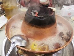 特色铜火锅-品品野菜铜火锅(文汇路店)
