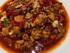 -耶里夏丽·新疆菜·28年喀什老馆(田林东路店)