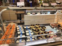 面包甜点陈列柜-85度C(济南经七路店)