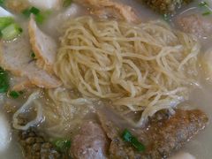 鱼蛋面-明兴正宗潮州五彩鱼蛋粉面(中山六路店)