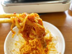 -亲昵春川鸡排(韩国美食街店)
