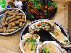 -老虎滩大连海鲜烧烤(建邺云锦路总店)