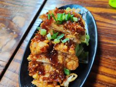 油淋鸡-屯屯面(海尔路店)