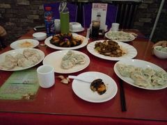 -大眼锅贴水饺(河东店)