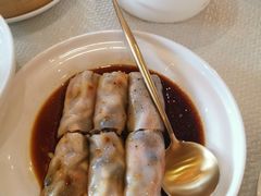 黑松露菌菇肠粉-铭家点心(秦岭路店)