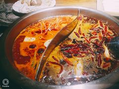 -渝味晓宇火锅(合川路店)