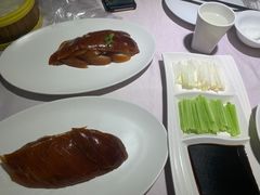 -鸭王烤鸭店(三里河店)