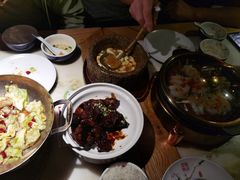 -绿茶餐厅(西单老佛爷店)