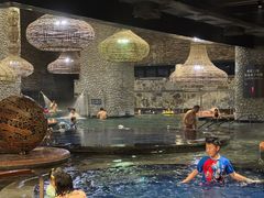 -清河半岛温泉度假酒店