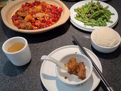 -赠李白·如诗的川味(余杭万达广场店)