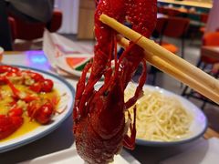 蒜泥龙虾-杨氏青龙虾·羊蝎子(托乐嘉店)