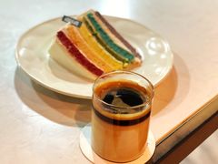 彩虹蛋糕-ADO KAFE(大学城店)