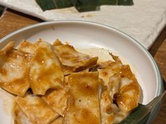 黄喉-炼火烤肉店