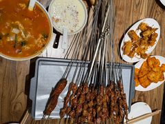 -清真有奴思烤肉坊(酒泉路店)