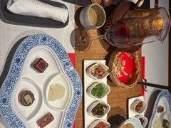 -鲤院·新中式美学·庭院餐厅(夫子庙店)