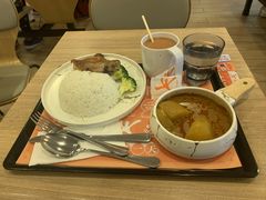 -大快活(罗湖商业城分店)