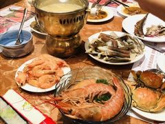-芭菲盛宴·环球美食(袁家岗店)