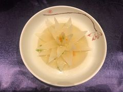 -青岛富力艾美酒店-乐美中餐厅创意胶东菜