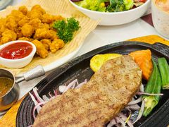 -斗牛士牛排餐厅(嘉里汇店)