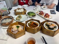 -怀德酒楼·粤菜·海鲜·茶点(宝安国际机场店)