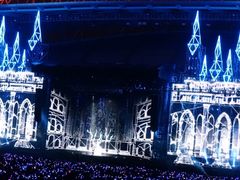 -南京奥林匹克体育中心-体育馆