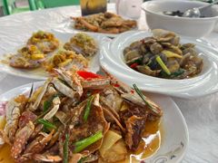 -众味海鲜大排档·活海鲜·潮汕味(南澳店)