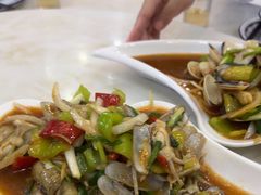 -覃记海鲜美食餐厅