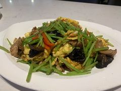 下饭菜-北李妈妈菜·海肠捞饭(开发区万达店)