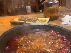 -旧街市鲜货老火锅(大光路店)