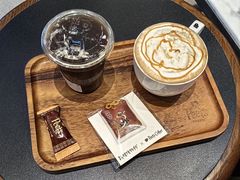 -Peet's Coffee皮爷咖啡(上海长风大悦城店)