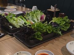 -本家韩国烤肉(青岛万象城店)