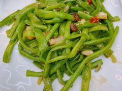 手撕豆角-有腥气私房菜·寻味顺德
