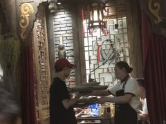 门面-蜀大侠火锅(建设路第五大道店)