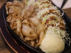 铃木生姜烧肉-铃木食堂(宽街店)