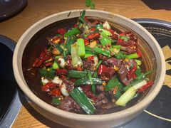 -吃饭皇帝大·土家民族菜(武陵源店)