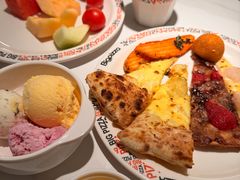 -比格比萨自助(新辰里学清路店)