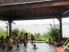 -天目湖涵田半山温泉