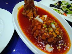 松鼠桂鱼-九重天大饭店(北大街店)