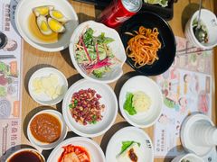 -本家韩国烤肉(青岛万象城店)