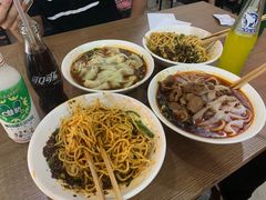 -花市豌杂面(民生路店)