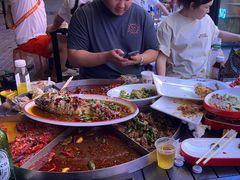 -王钵宴遇王龙虾烧烤旗舰店(中山北路店)