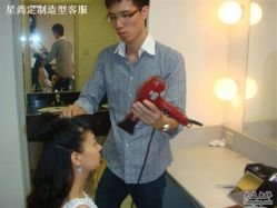 大型晚会-i Style潮牌美发沙龙