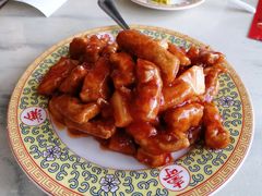 糖醋里脊-砂锅居(西四店)