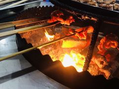 五花肉-二师兄火盆烤肉(湖口店)