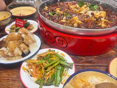 -聂发财重庆江湖菜(解放碑店)