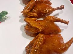 烤乳鸽-利苑酒家(金宝店)