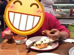 -Tubestation站点比萨(新世界大望路店)