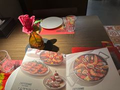 -ZAFFERANO西班牙海鲜饭(上海首店)