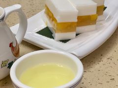 香芒夹心椰汁糕-点都德(春熙路群光广场店)